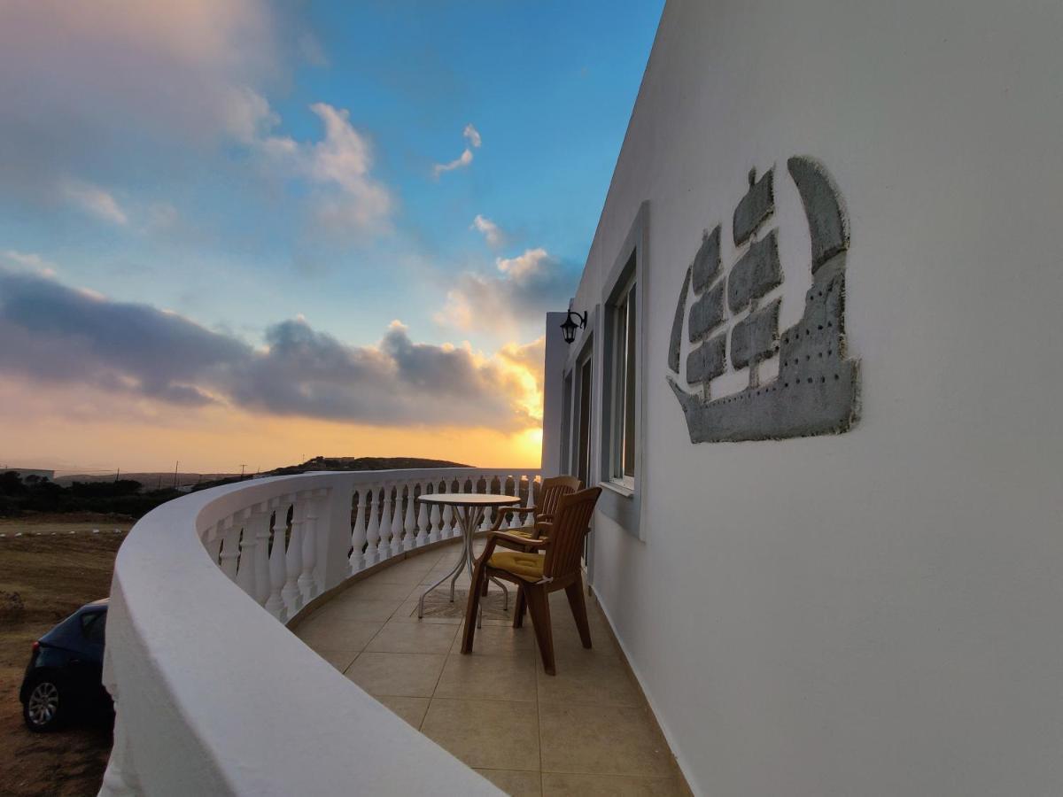 Lakena Sunset View Villa Menetai Luaran gambar
